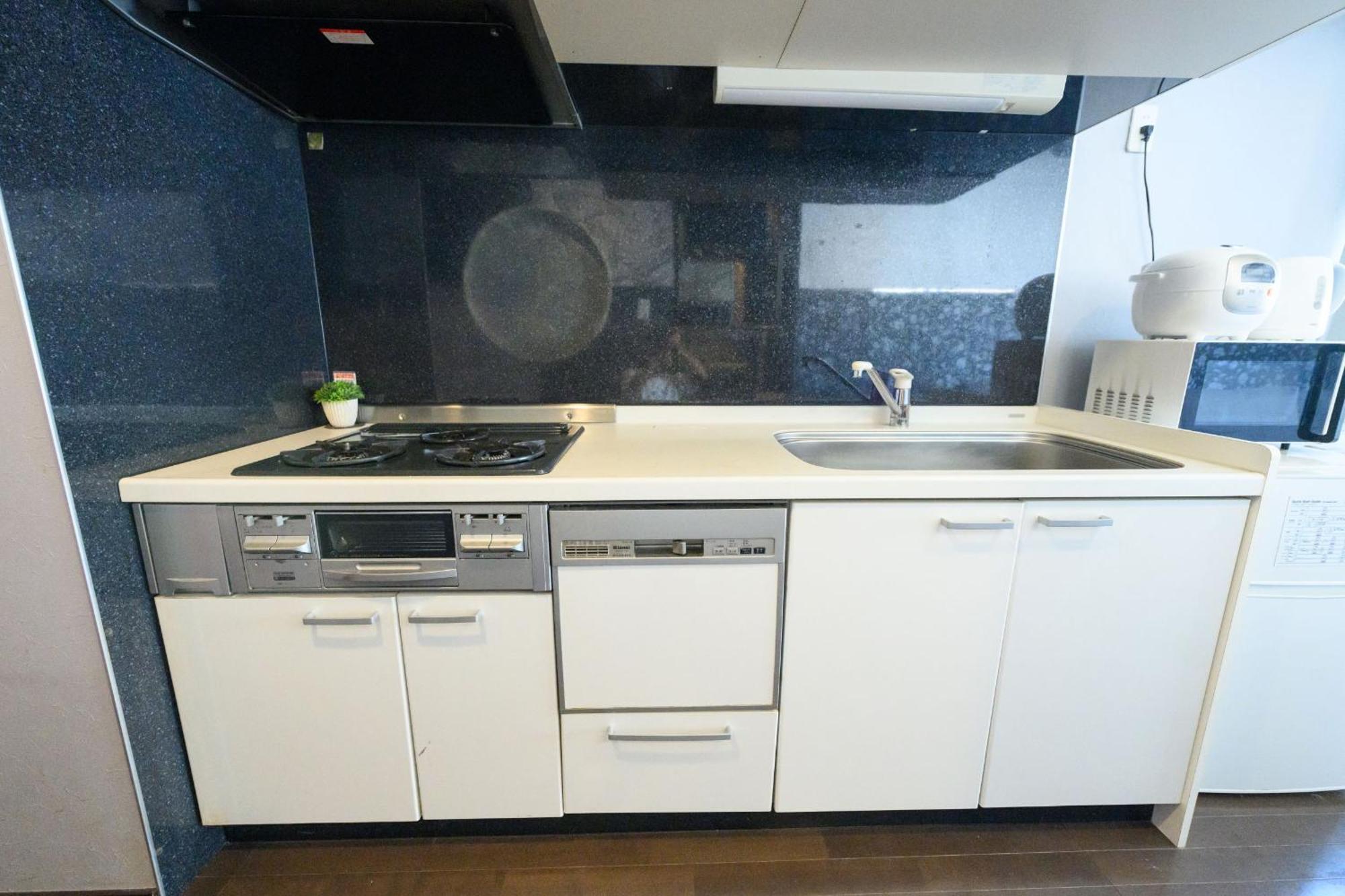 Apartament メルシアター鈍色の風 アクセス コスパ最高 徒歩 心斎橋10分 本町駅5分 広々デザイナーズ1Ldk 最大6人 A Osaka Zewnętrze zdjęcie
