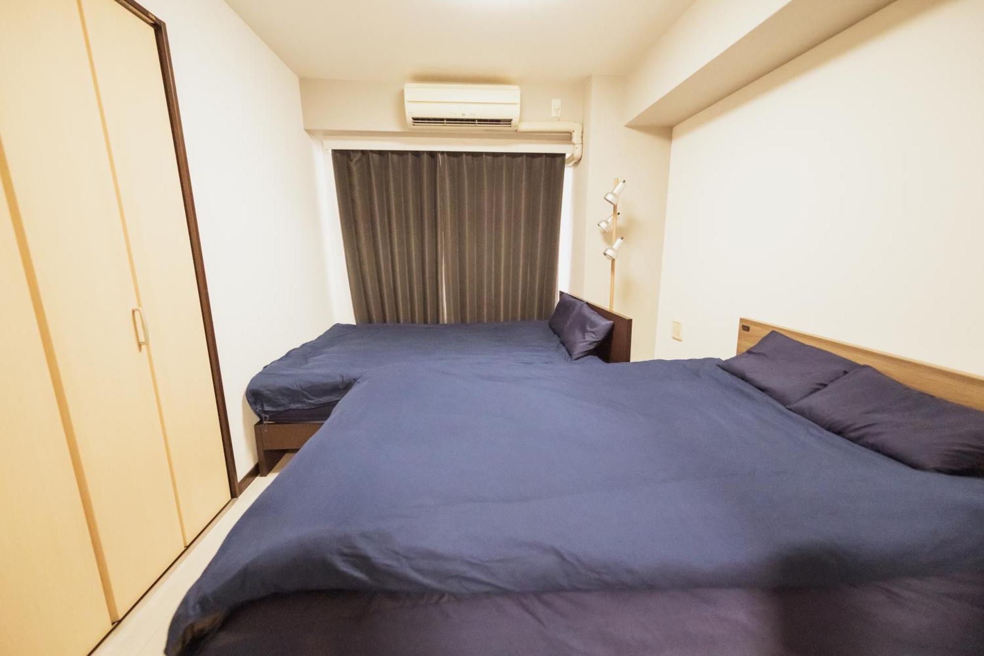 Apartament メルシアター鈍色の風 アクセス コスパ最高 徒歩 心斎橋10分 本町駅5分 広々デザイナーズ1Ldk 最大6人 A Osaka Zewnętrze zdjęcie