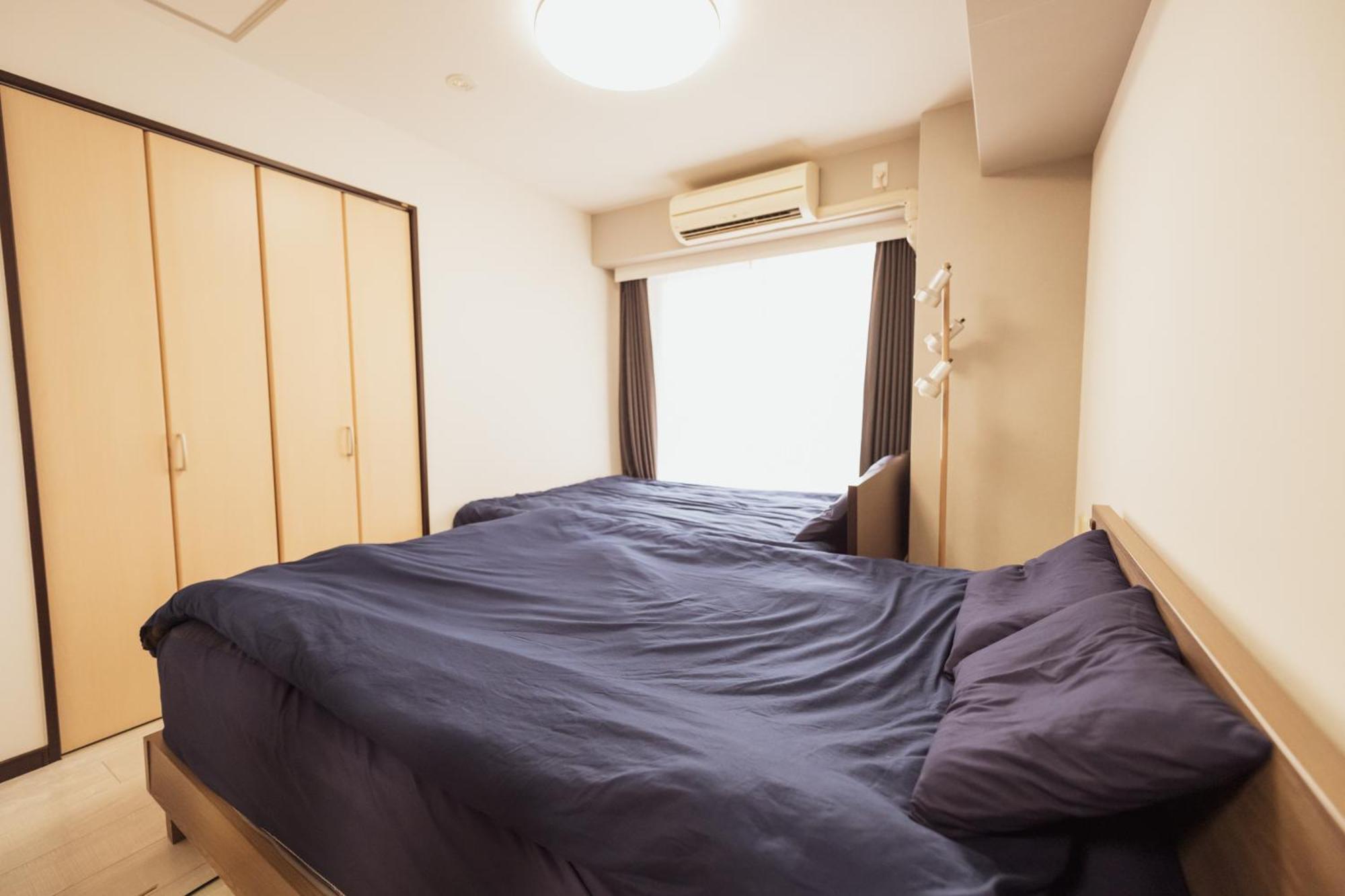 Apartament メルシアター鈍色の風 アクセス コスパ最高 徒歩 心斎橋10分 本町駅5分 広々デザイナーズ1Ldk 最大6人 A Osaka Zewnętrze zdjęcie